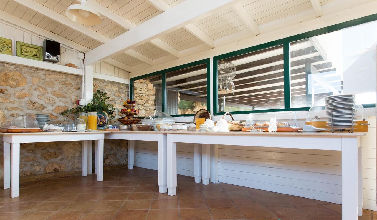 I Dammusi Di Borgo Cala Creta Hotel Lampedusa Exterior photo